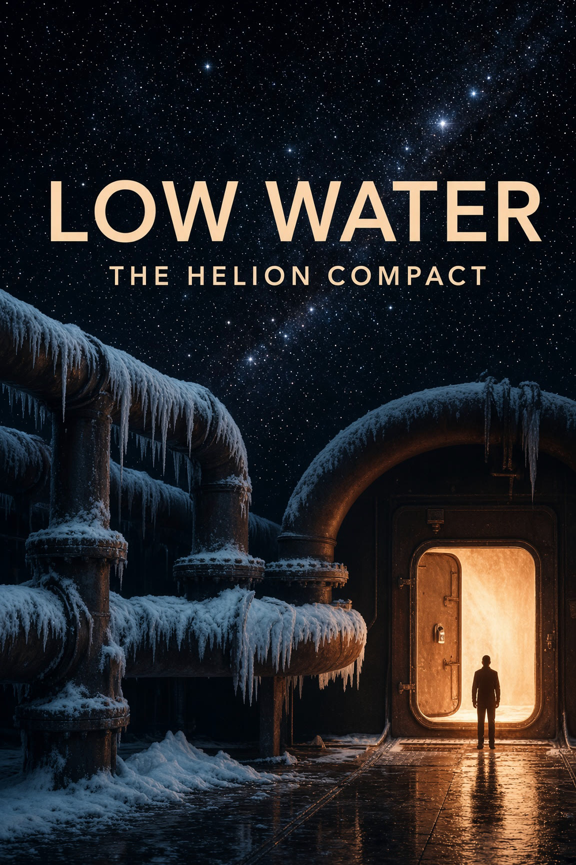 Cover of LOW WATER — Book One of THE HELION COMPACT